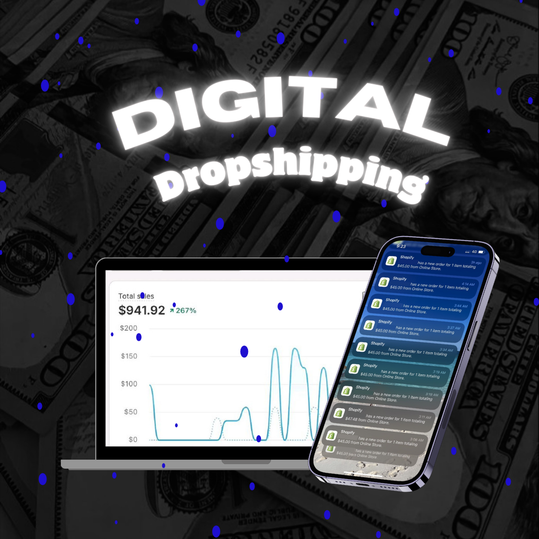 Digital Dropshipping 2.0